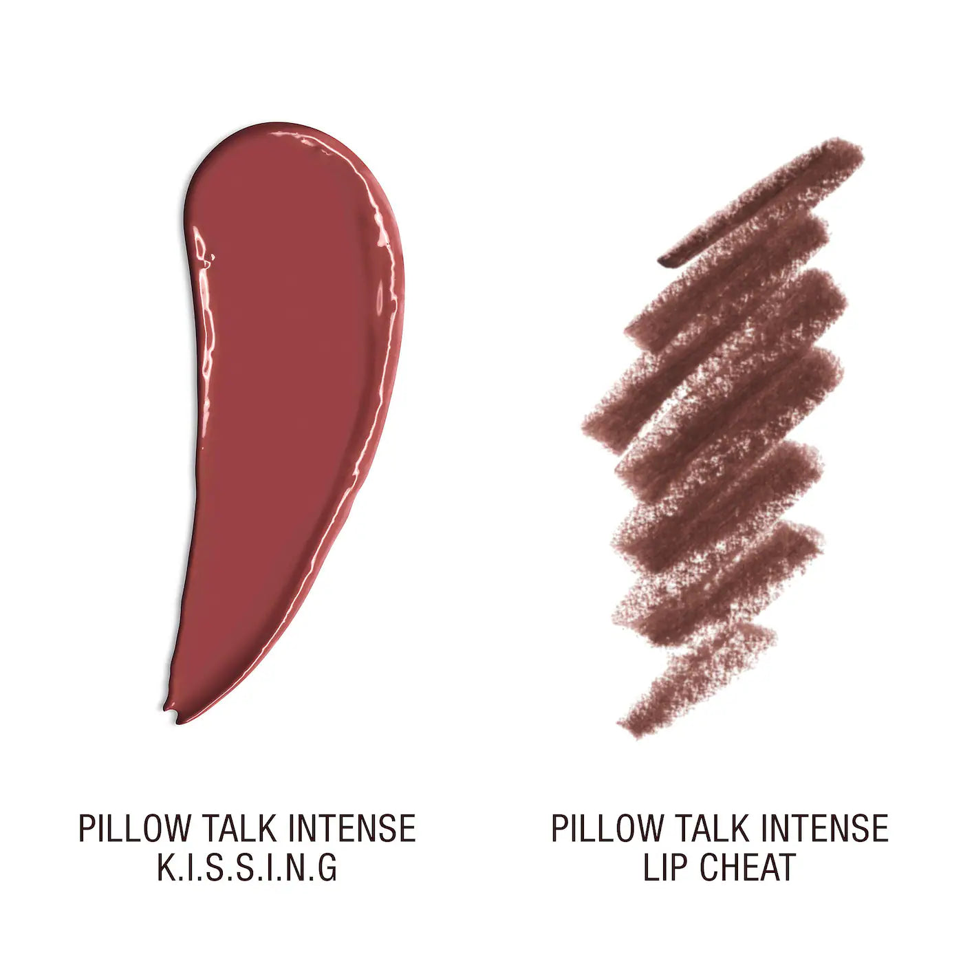 Mini Pillow Talk Lipstick & Liner Set/ Pillow Talk Deep  - Charlotte Tilbury    PREVENTA