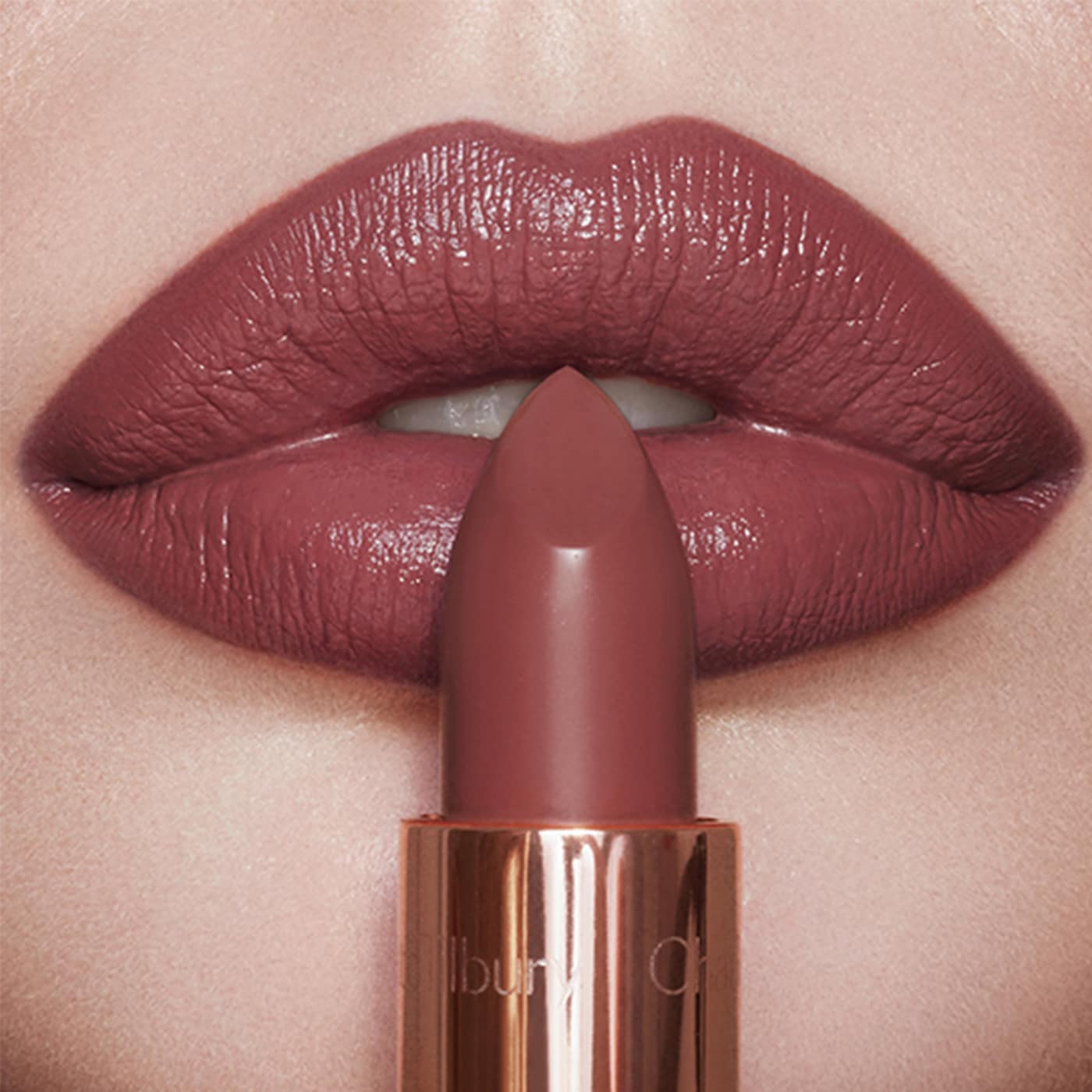 Mini Pillow Talk Lipstick & Liner Set/ Pillow Talk Deep  - Charlotte Tilbury    PREVENTA