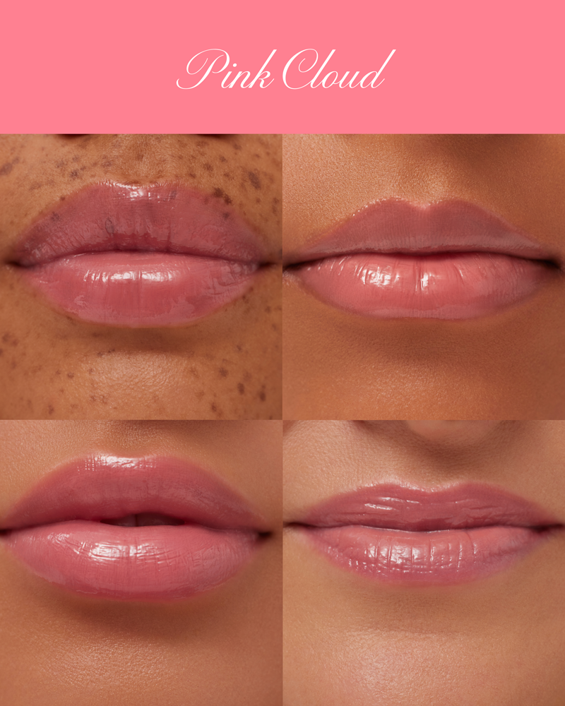 Dream Lip Oil/ Pink Cloud -Summer Fridays.