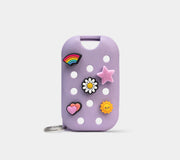 Crocs x Touchland Hand Sanitizer Mist Case/ Pixie Lavender - Touchland