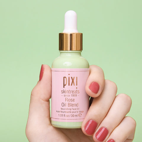 Rose Oil Blend 30ml - Pixi.