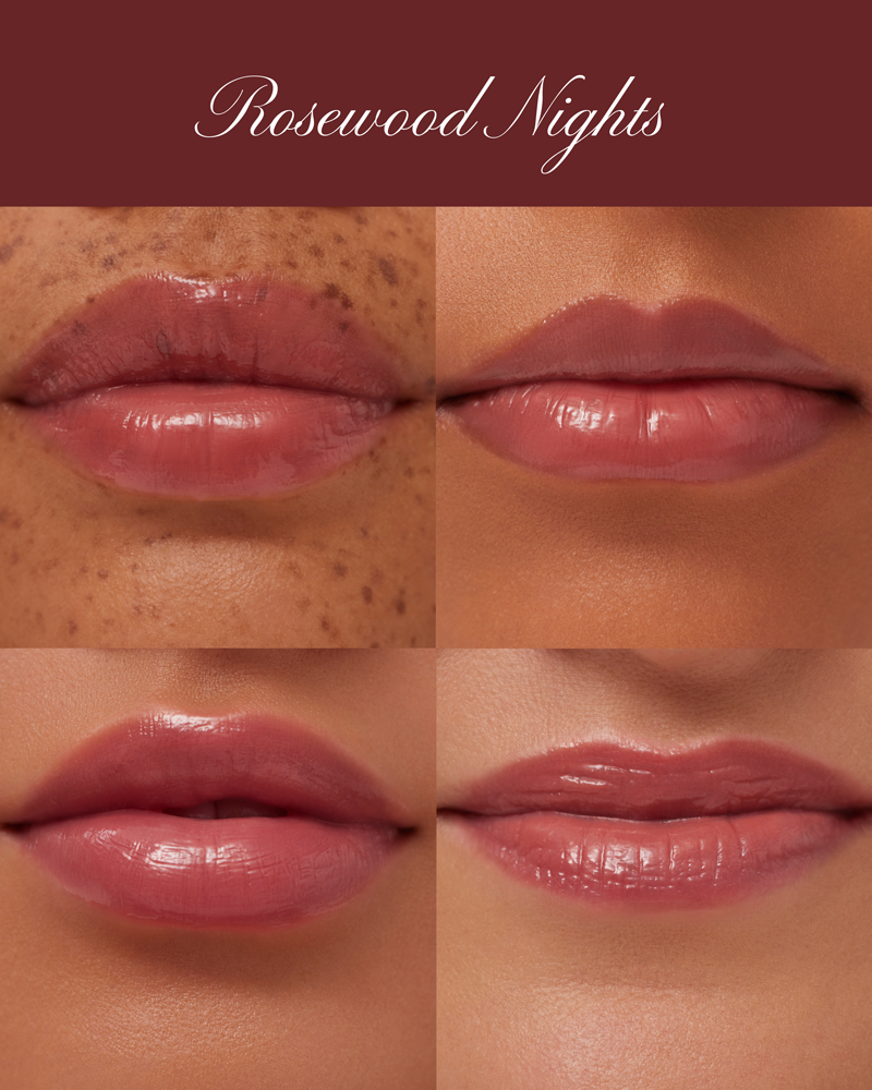 Dream Lip Oil/ Rosewood Nights -Summer Fridays.