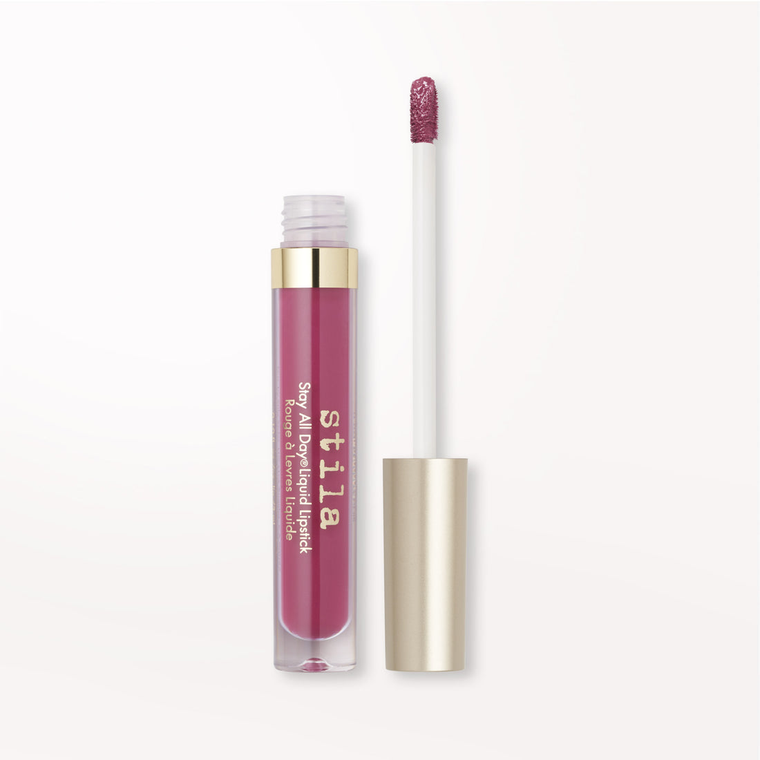 Stay All Day® Liquid Lipstick New Sheer Shades / Sheer Azalea - STILA