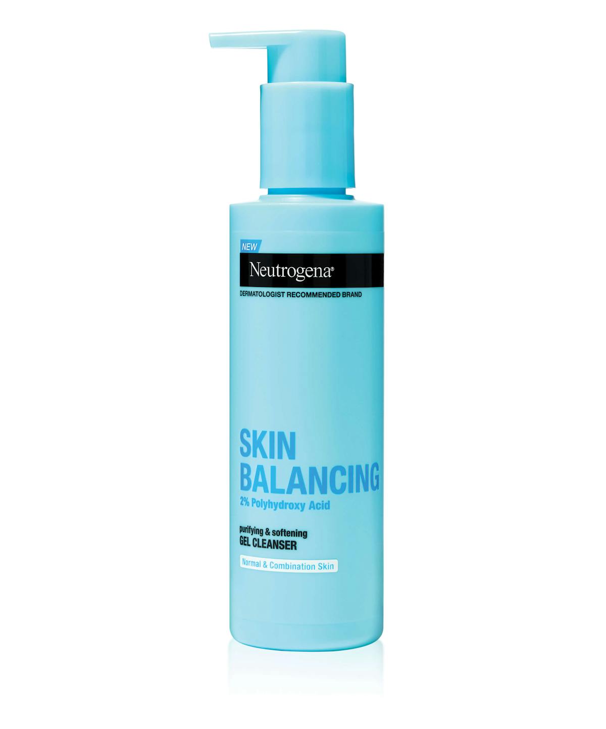 Skin Balancing Gel Cleanser (186ml) - Neutrogena.