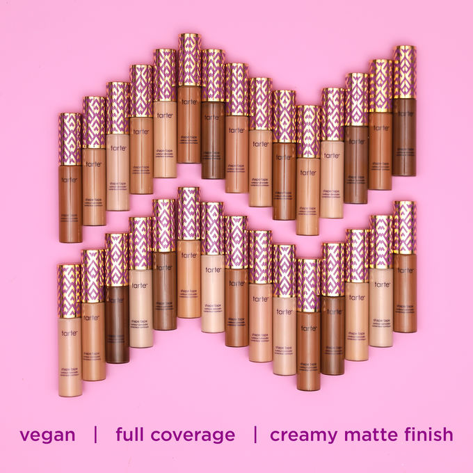 Shape Tape Concealer - 38N Medium Tan Neutral / TARTE.