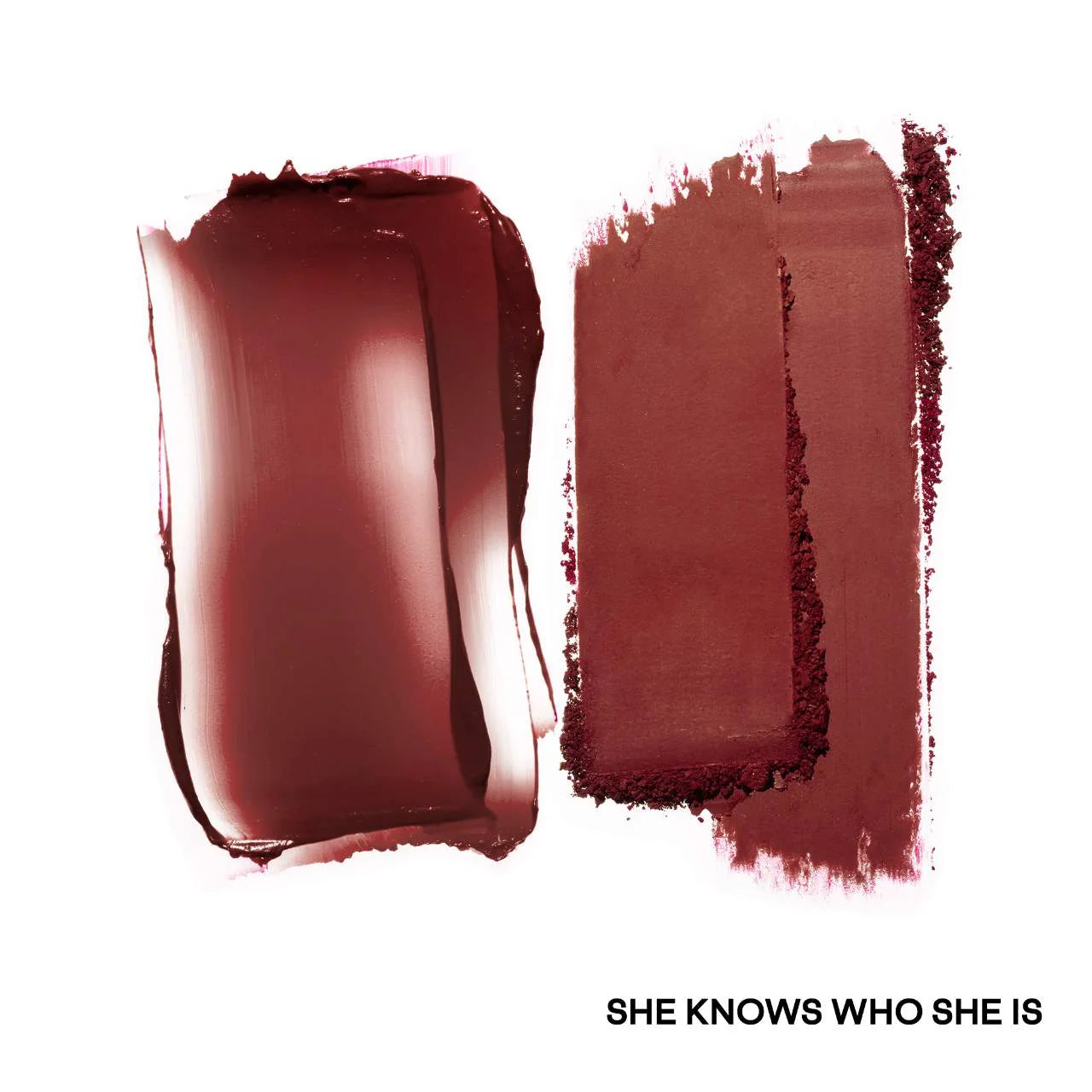 Major Headlines Double-Take Crème & Powder Blush Duo /She Knows Who She Is- PATRICK TA