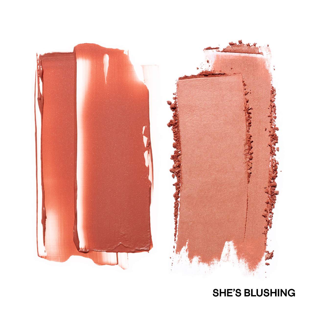 Major Headlines Double-Take Crème & Powder Blush Duo / She's Blushing - PATRICK TA