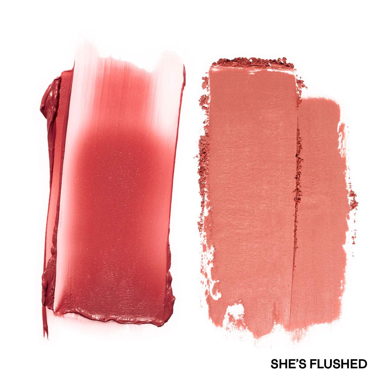 Major Headlines Double-Take Crème & Powder Blush Duo / She's Flushed - PATRICK TA
