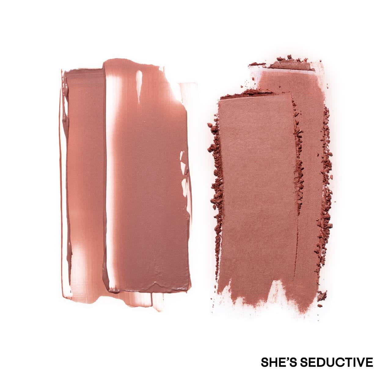 Major Headlines Double-Take Crème & Powder Blush Duo /She's Seductive - PATRICK TA