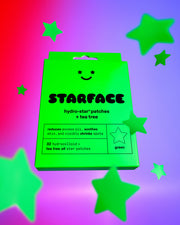 Hydro-star® + tea tree 32 parches - Starface.