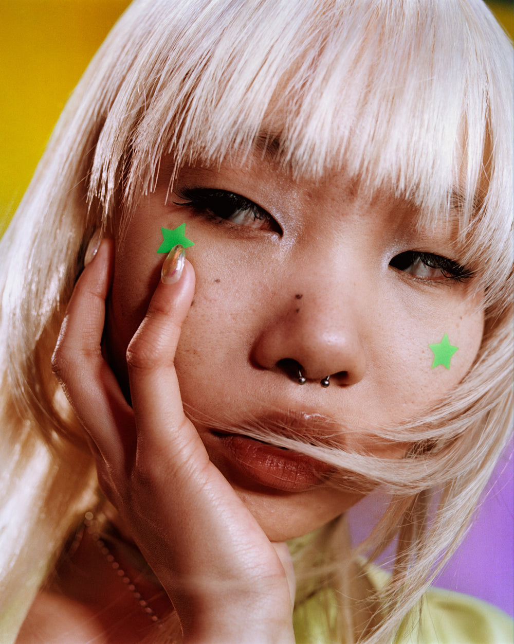 Hydro-star® + tea tree 32 parches - Starface.