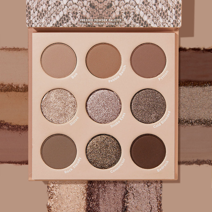 That taupe shadow palette - Colourpop