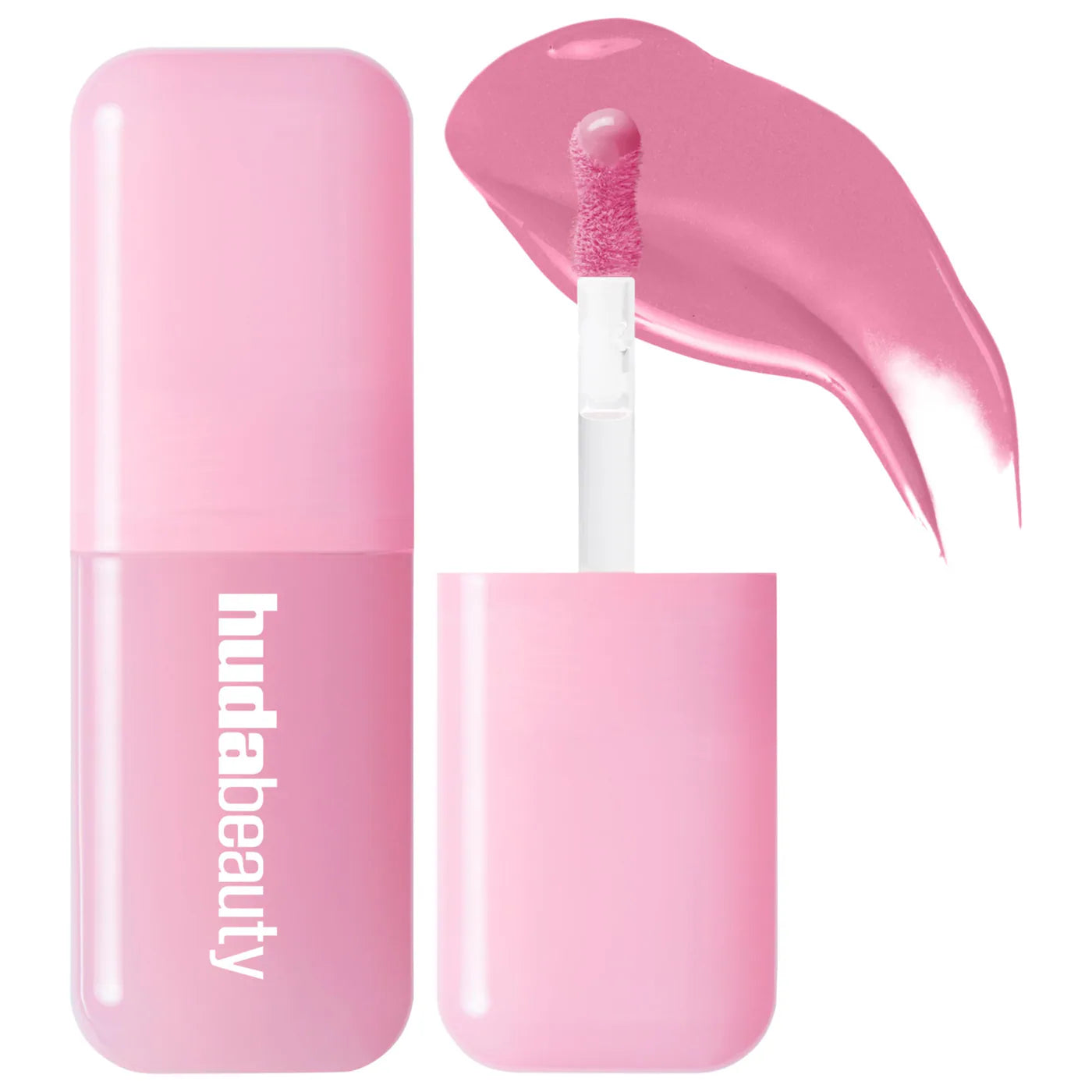 Blush Filter Soft Glow Liquid Blush / Ube Cream - HUDA BEAUTY.