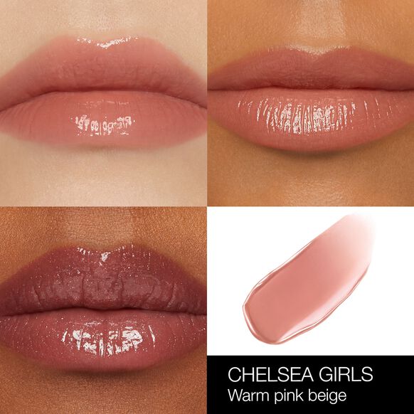 Mini Afterglow Liquid Blush & Lip Shine Duo Dolce Vita / Chealsea Girls - NARS.