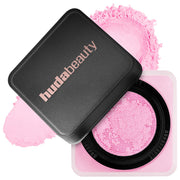 Easy Bake Blurring Loose Baking & Setting Powder/ Ube Birthday Cake - HUDA BEAUTY