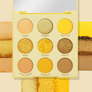 Uh-huh Honey  shadow palette - Colourpop