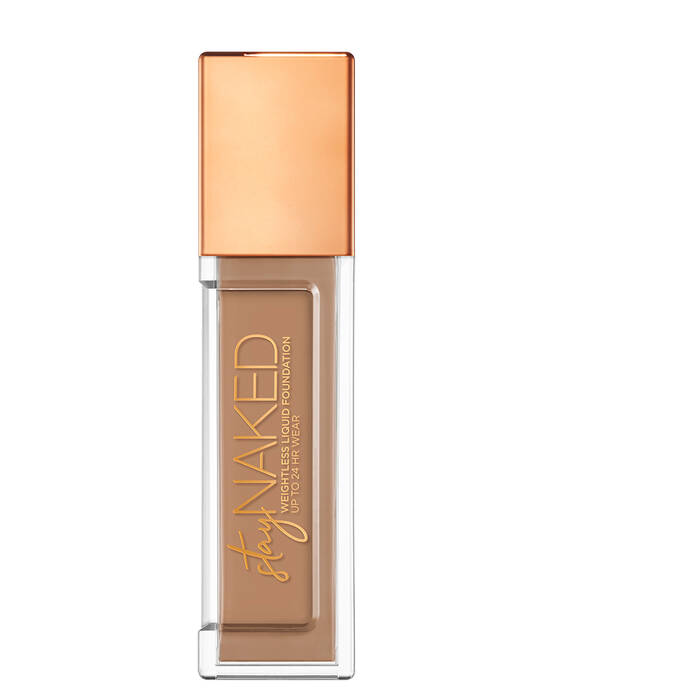 Stay Naked Weightless Liquid Foundation / 41NN - Urban Decay.