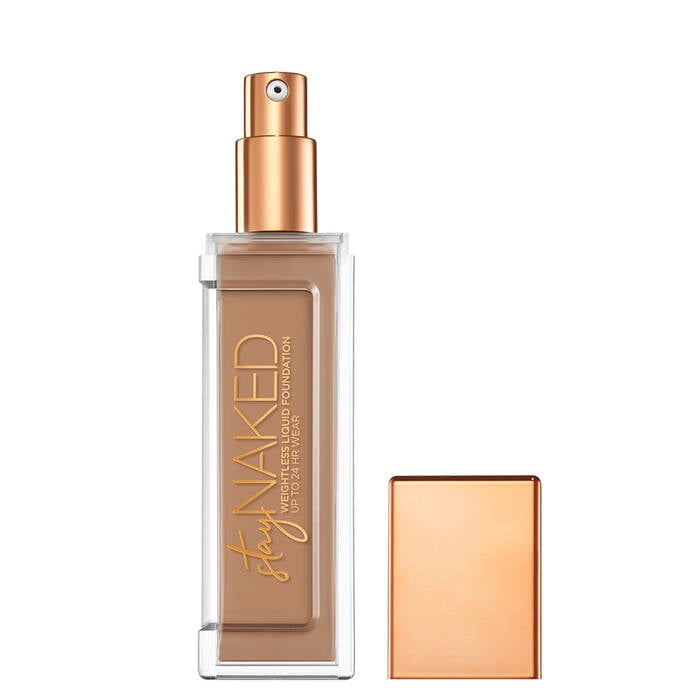 Stay Naked Weightless Liquid Foundation / 41NN - Urban Decay.
