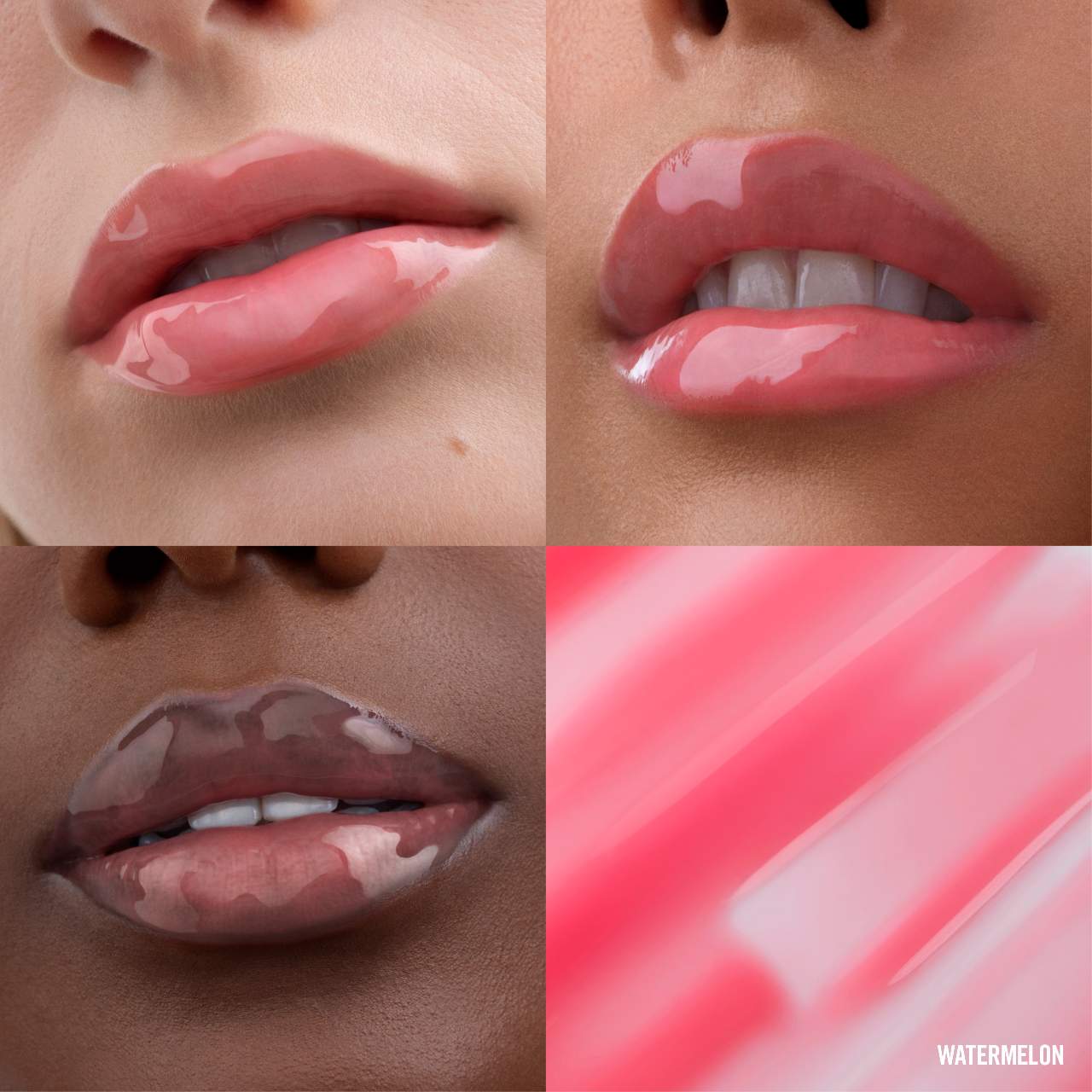 Hydrating SuperShine™ Lip Gloss/ Watermelon - MAKEUP BY MARIO.