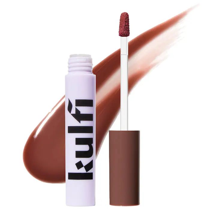 Lassi Lips Staining Long-Lasting Hydrating Lip Oil- Tamarind