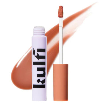 Lassi Lips Staining Long-Lasting Hydrating Lip Oil- Caramel