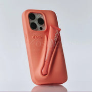 Summer Lip Case case 15 Pro / Peach Pit - RHODE.