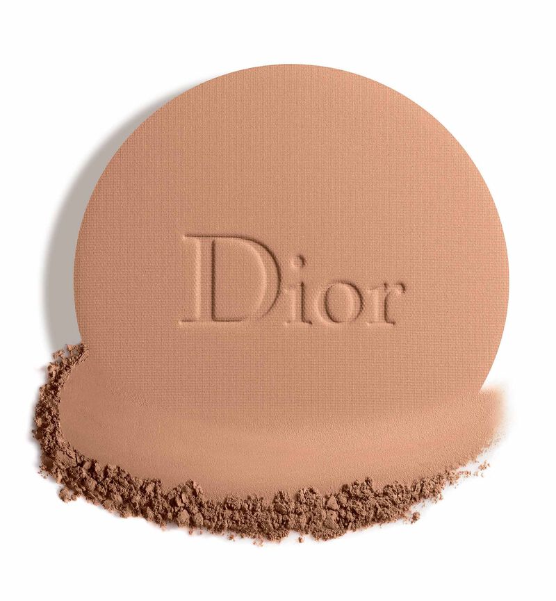 Forever Natural Powder Bronzer / 04 Tan Bronze  - Dior