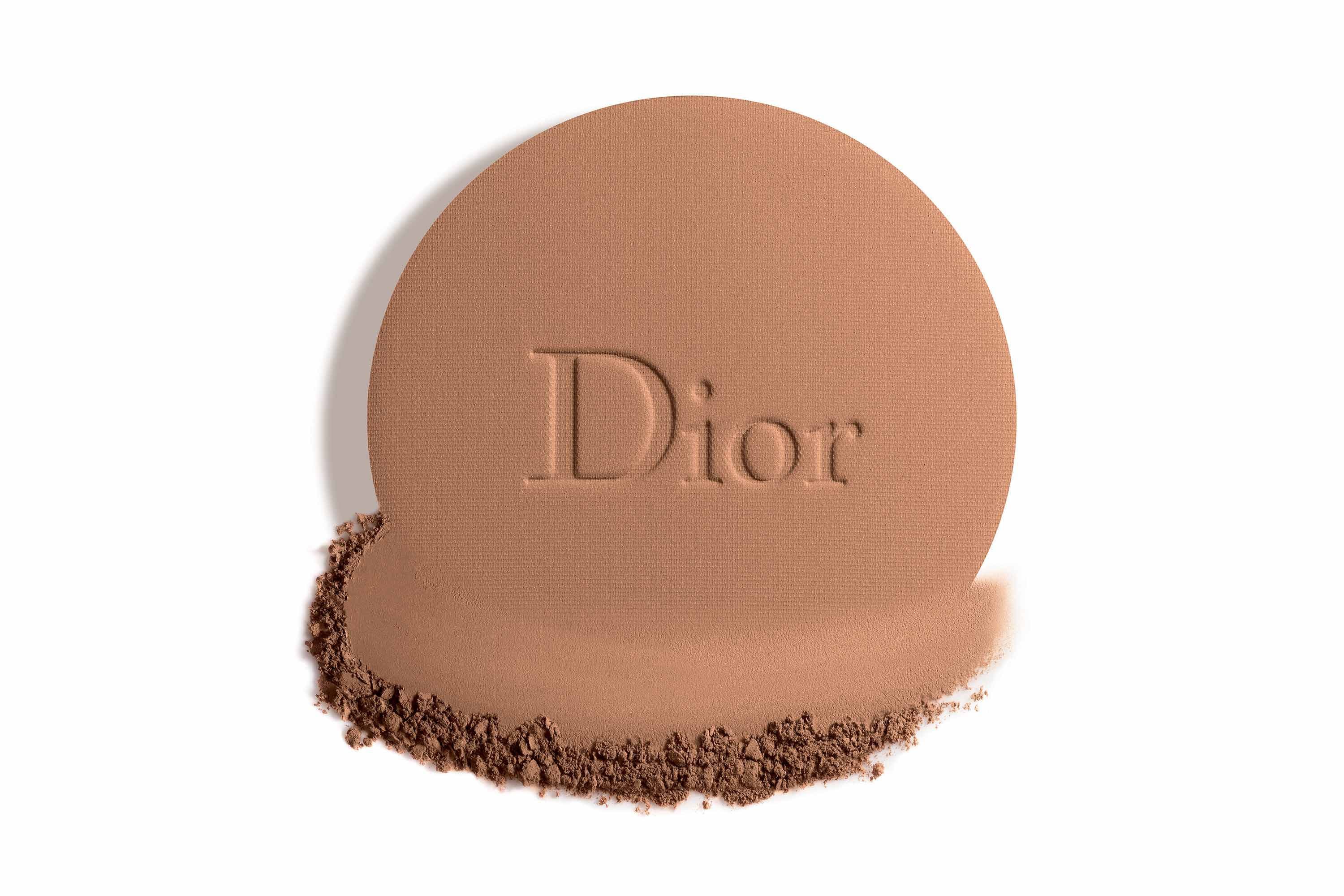 Forever Natural Powder Bronzer / 05 Warm Bronze  - Dior