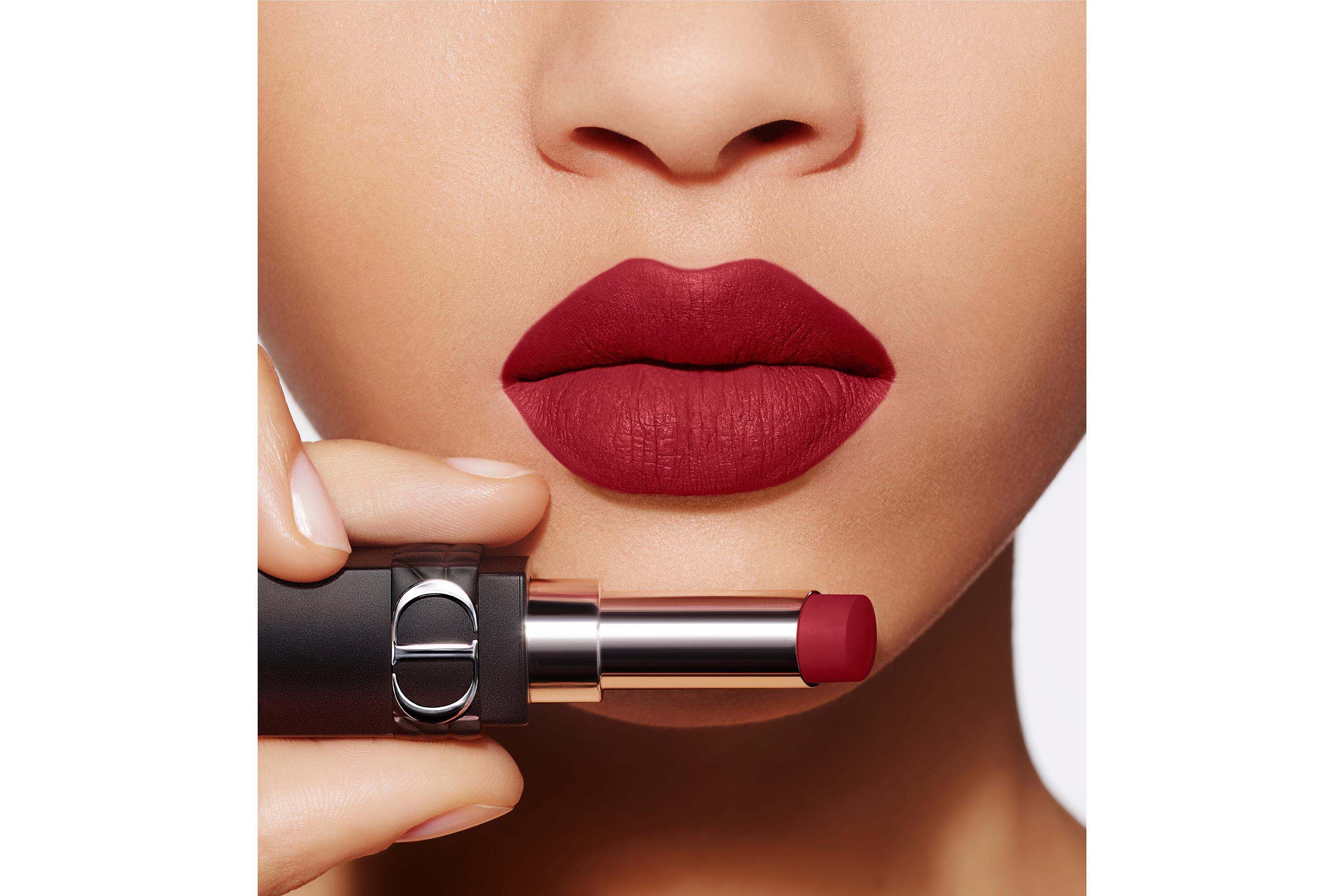 Rouge Dior Forever / 879 Forever Passionate - Dior.