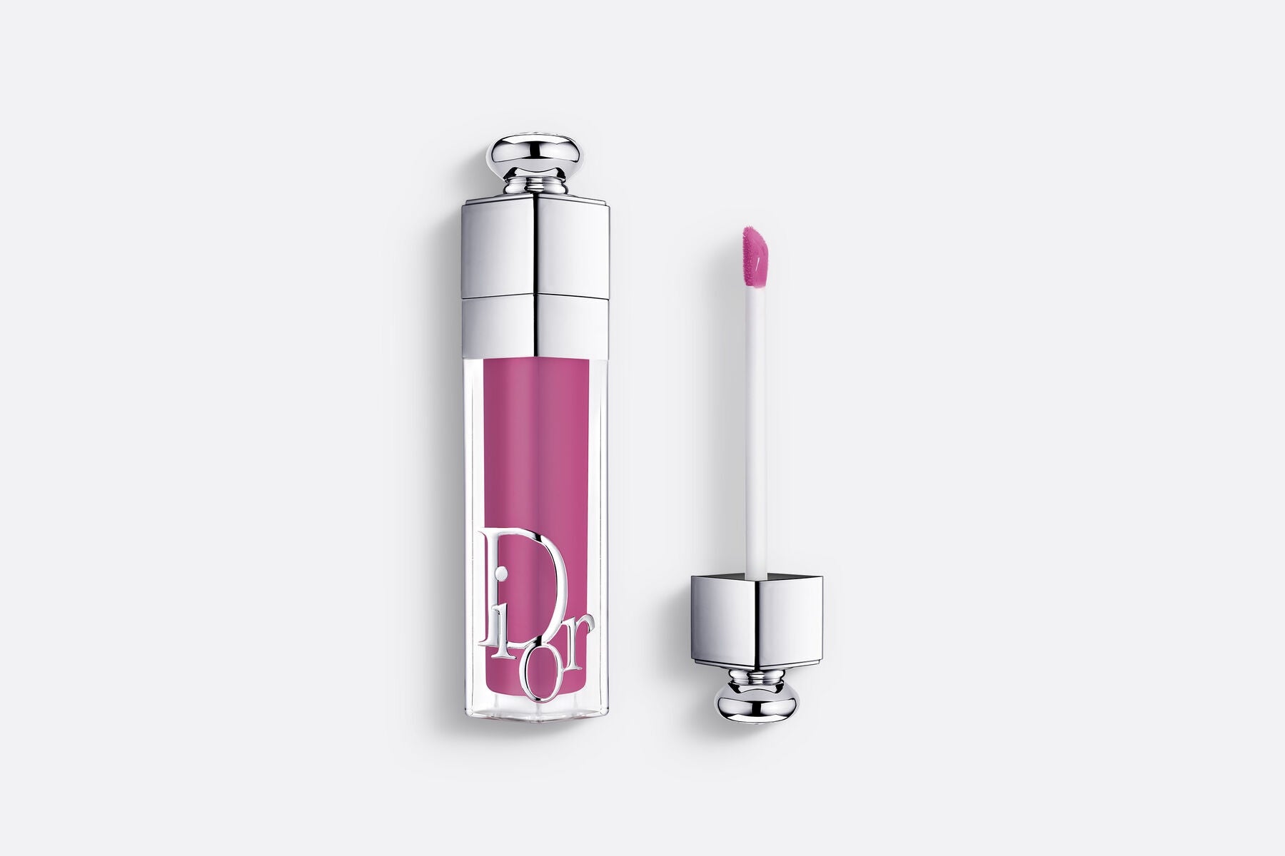 Dior Addict Lip Maximizer Plumping Gloss / 006 Berry  - Dior.