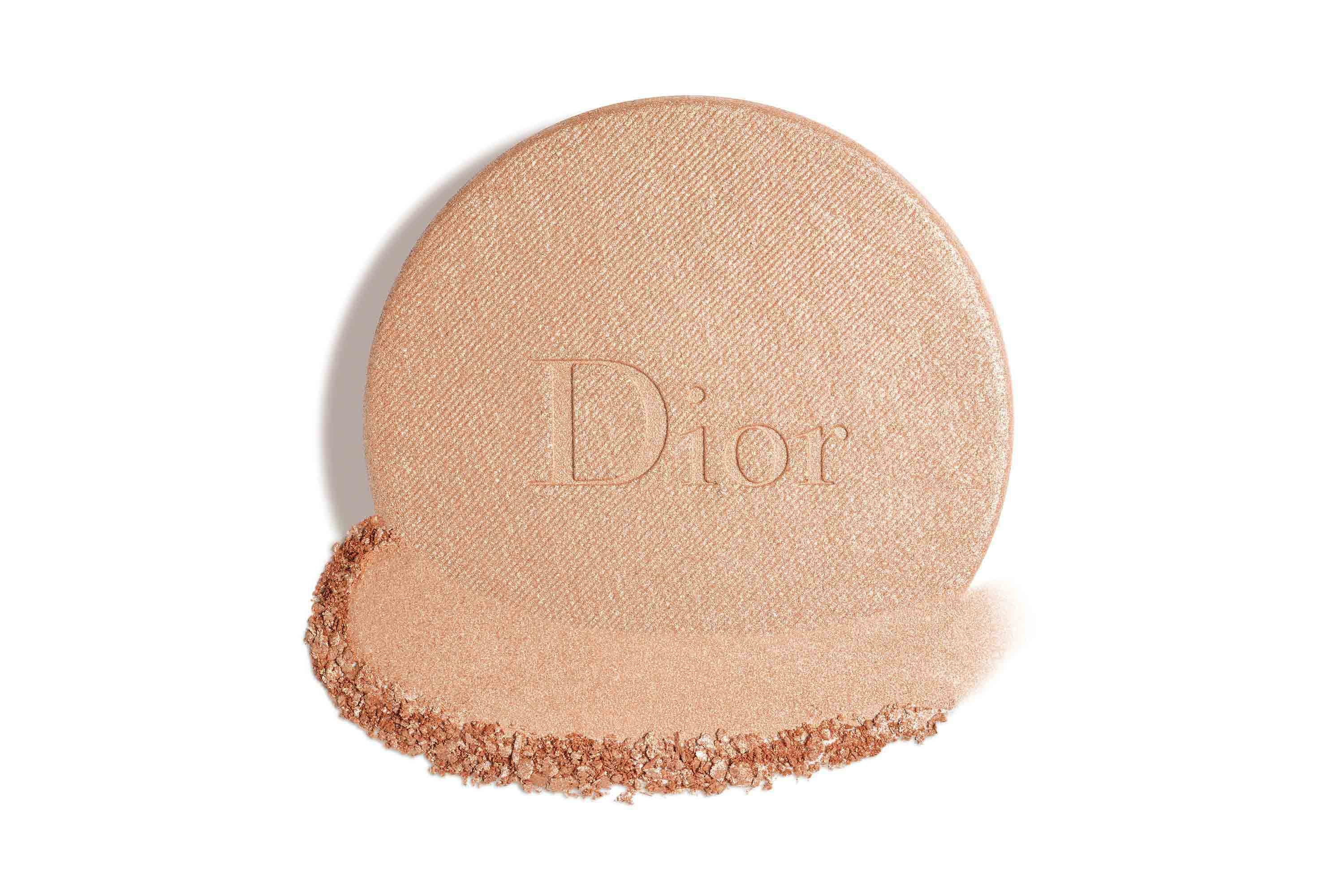 Forever Couture Luminizer / 01 Nude Glow  - Dior