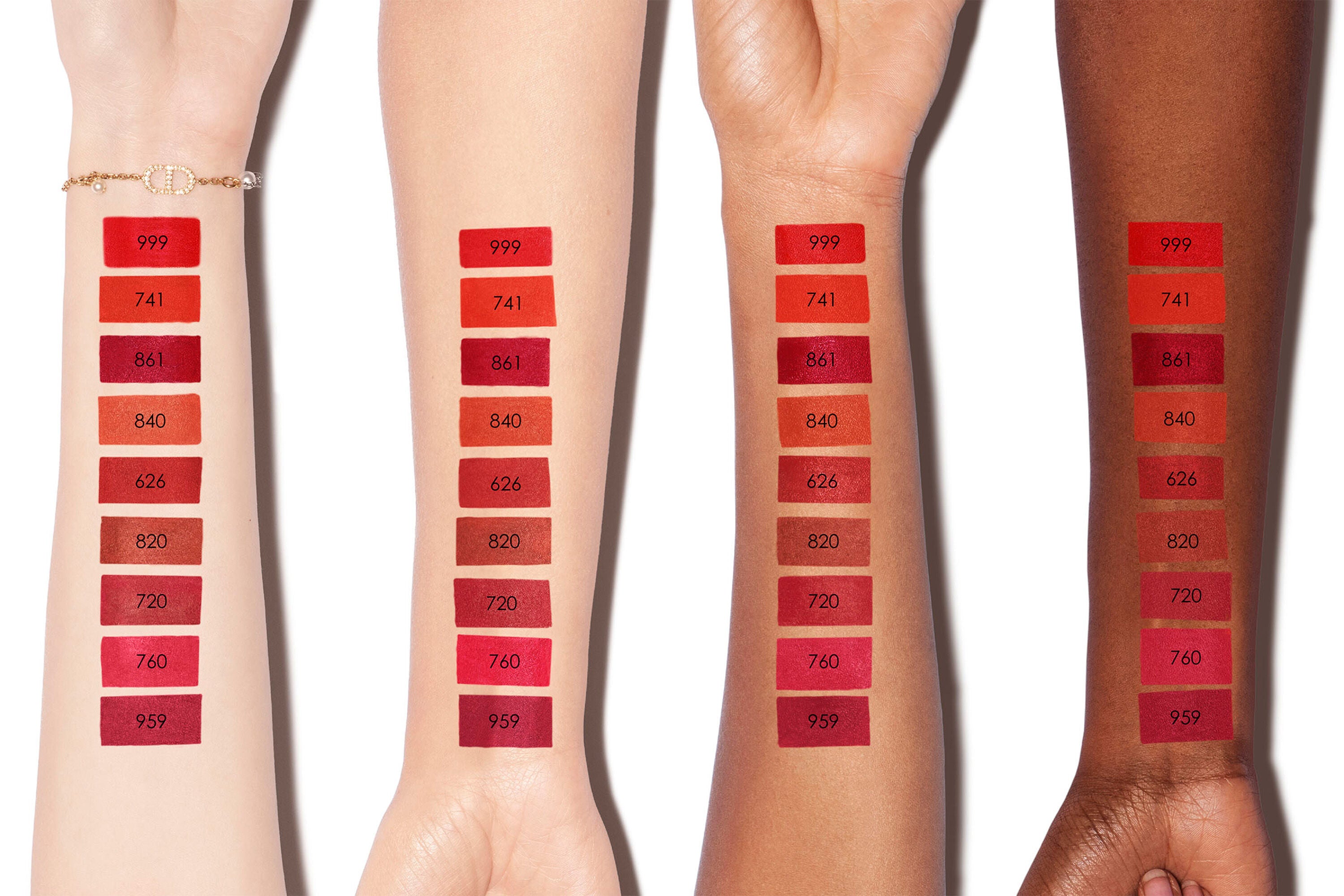 ROUGE DIOR FOREVER LIQUID / 999 Forever Dior - Dior.