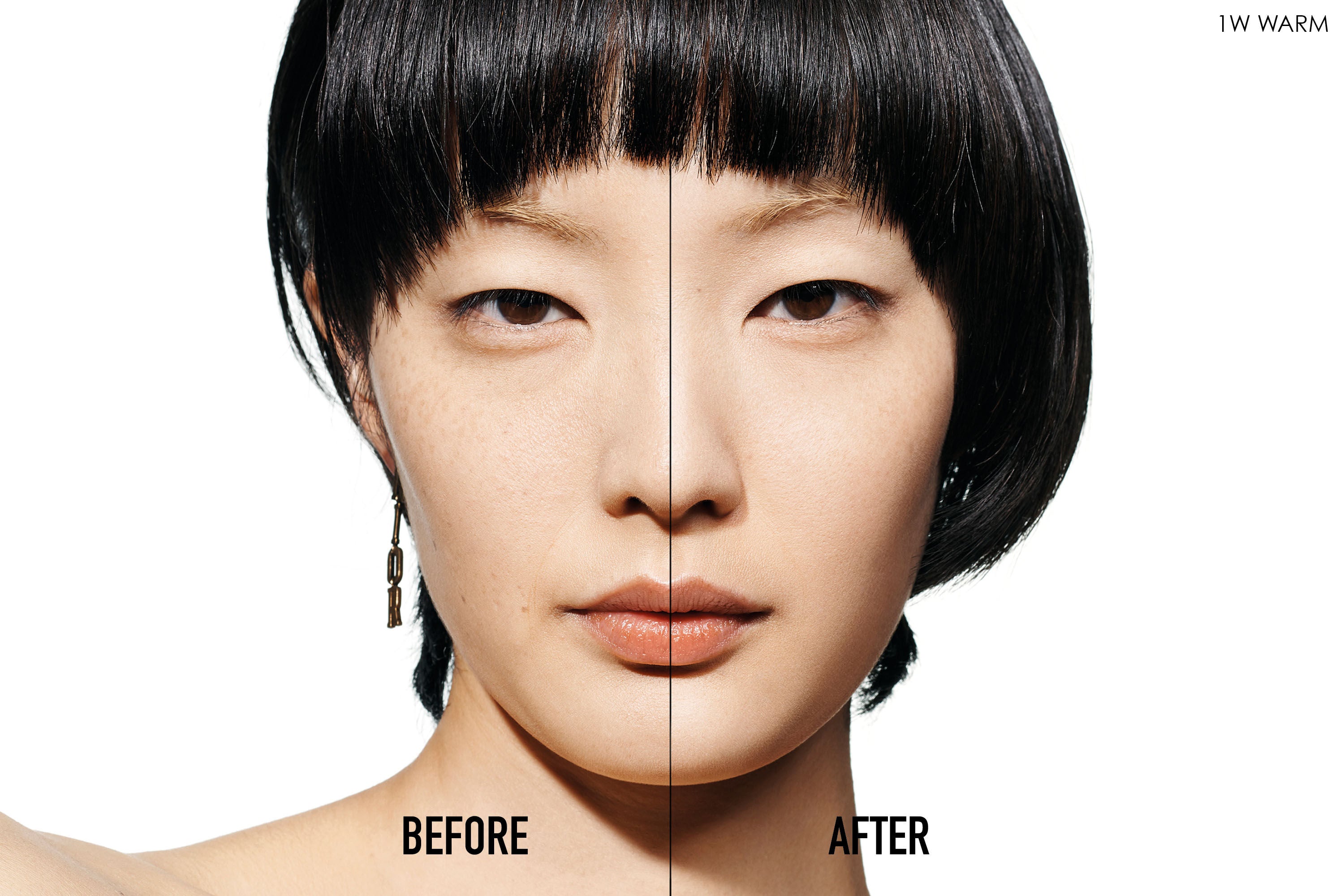 Dior Forever Skin Glow / 1W Warm - Dior.