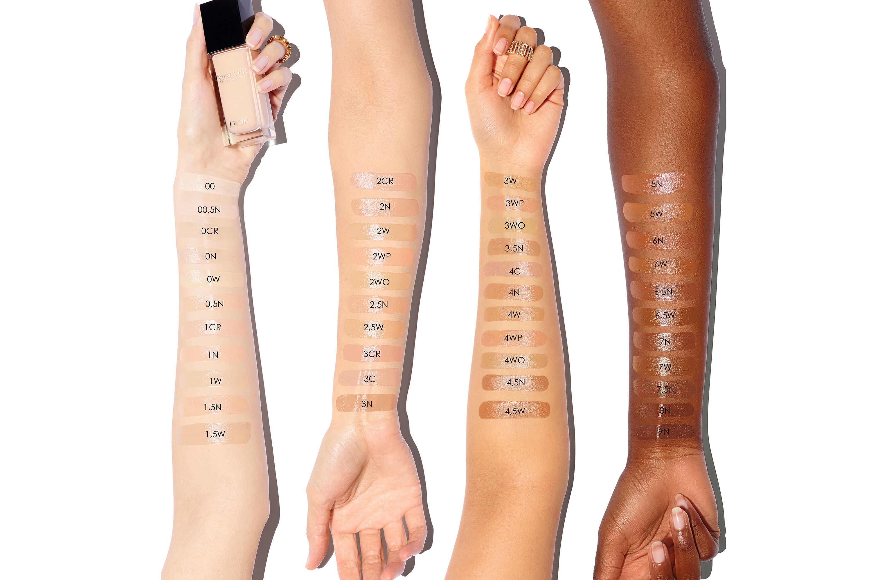 Dior Forever Skin Glow / 2.5N Neutral - Dior.