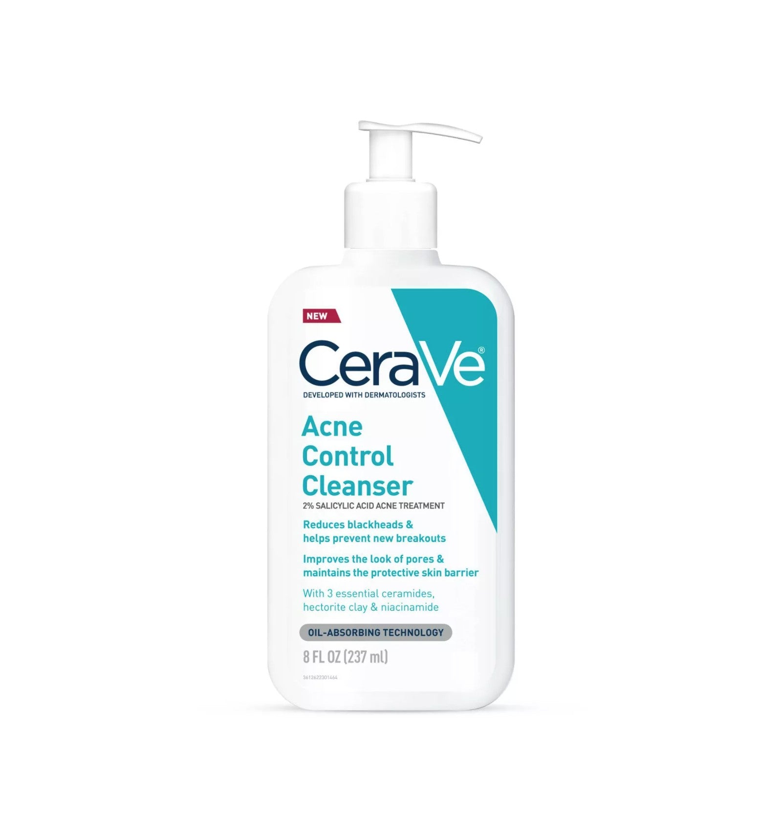 Acne Control Cleanser 237ml - CeraVe