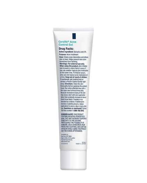 Acne Control Gel 40ml - CeraVe.