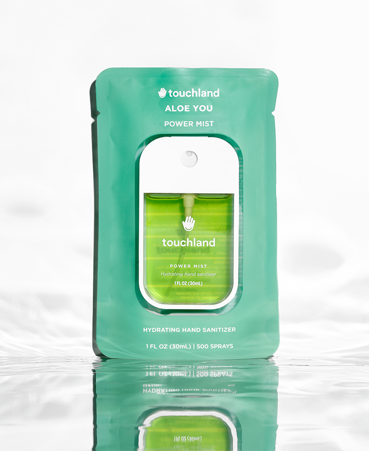 Power Mist Aloe You - Touchland.