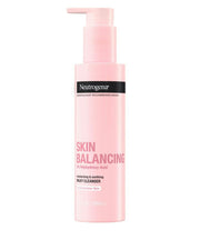 Skin Balancing Milky Cleanser (186ml) - Neutrogena.