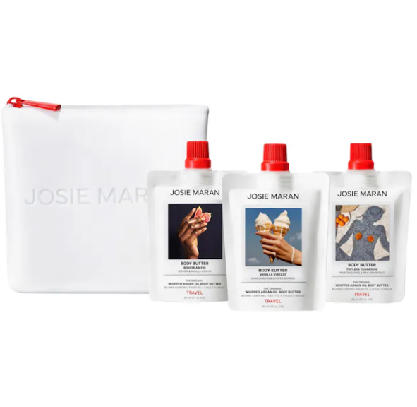 Butter Babies 3-Piece Body Cream Minis Kit - Josie Maran