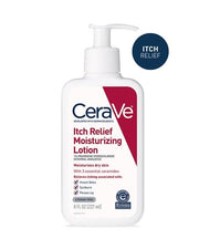 Itch Relief Moisturizing Lotion 437ml- CeraVe.