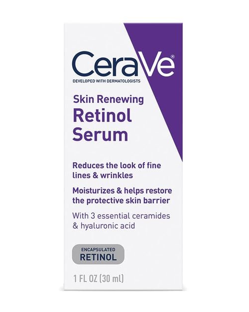 Skin Renewing Retinol Serum 30ml - CeraVe.