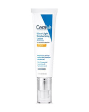 Ultra-Light Moisturizing Lotion 50ml - CeraVe.