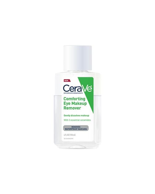 Comforting Eye Makeup Remover 118ml- CeraVe.