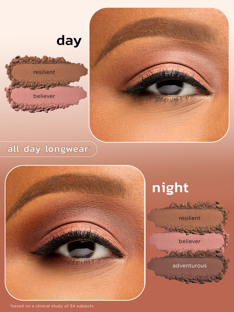 Tartelette™ Amazonian clay travel palette/ TARTE.