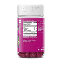 Probiotic Bramble Berry / 80 Gummies - OLLY.