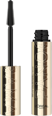 Voluminous panorama mascara - blackest black - L'Oreal Paris.