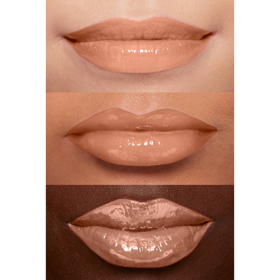 BUTTER GLOSS NON-STICKY LIP GLOSS / FORTUNE COOKIE - NYX COSMETICS.