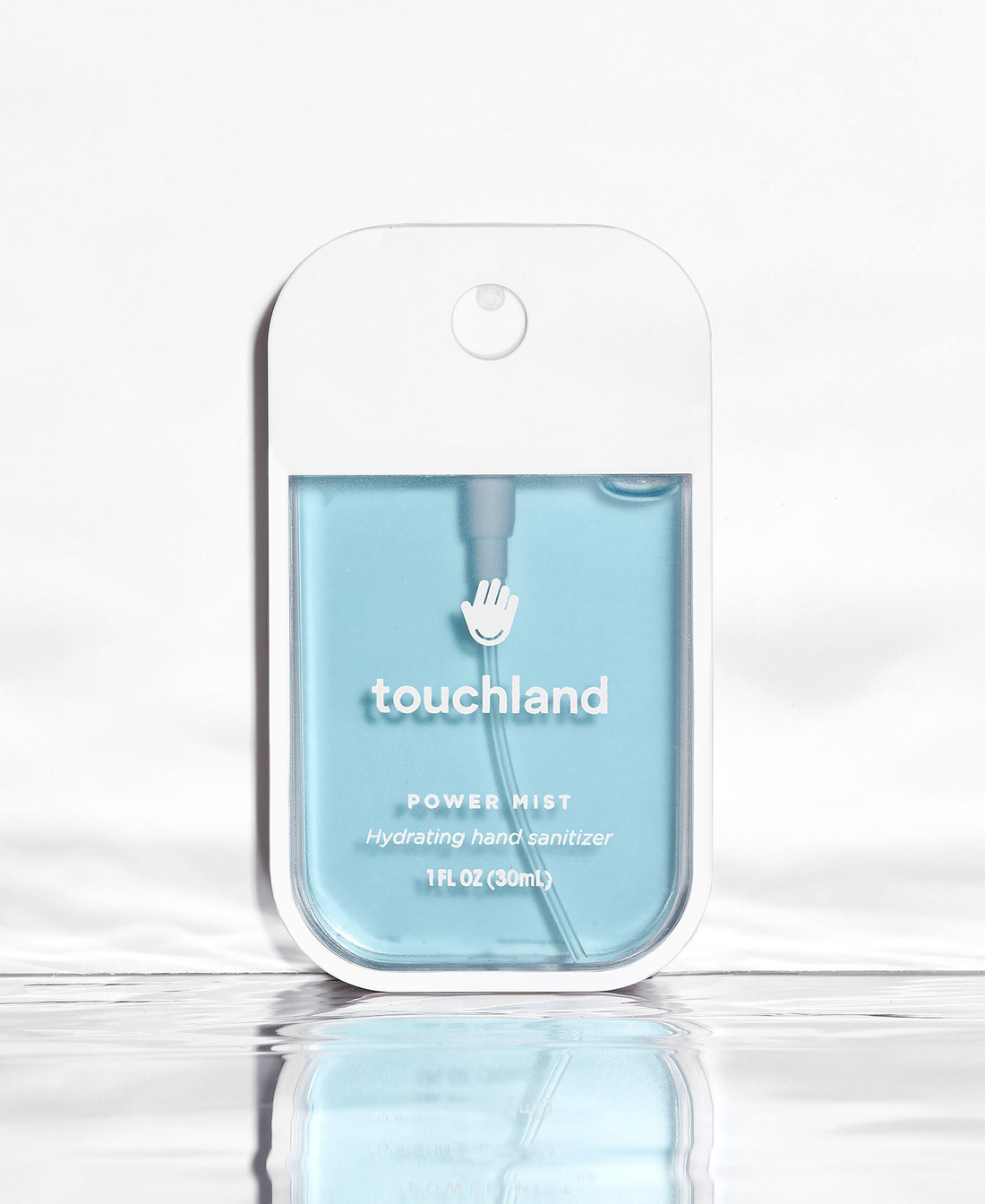 Power Mist Frosted Mint Touchland. VAL COSMETICS