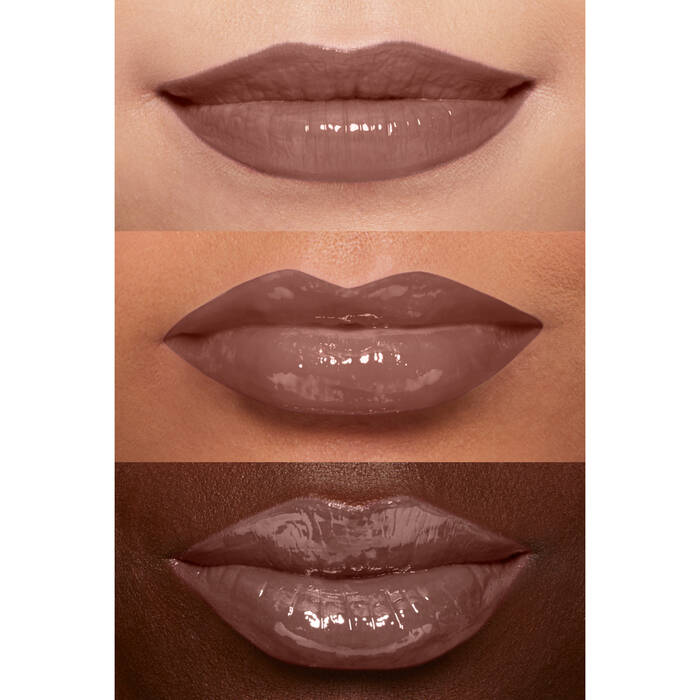 BUTTER GLOSS NON-STICKY LIP GLOSS / Ginger Snap - NYX COSMETICS.