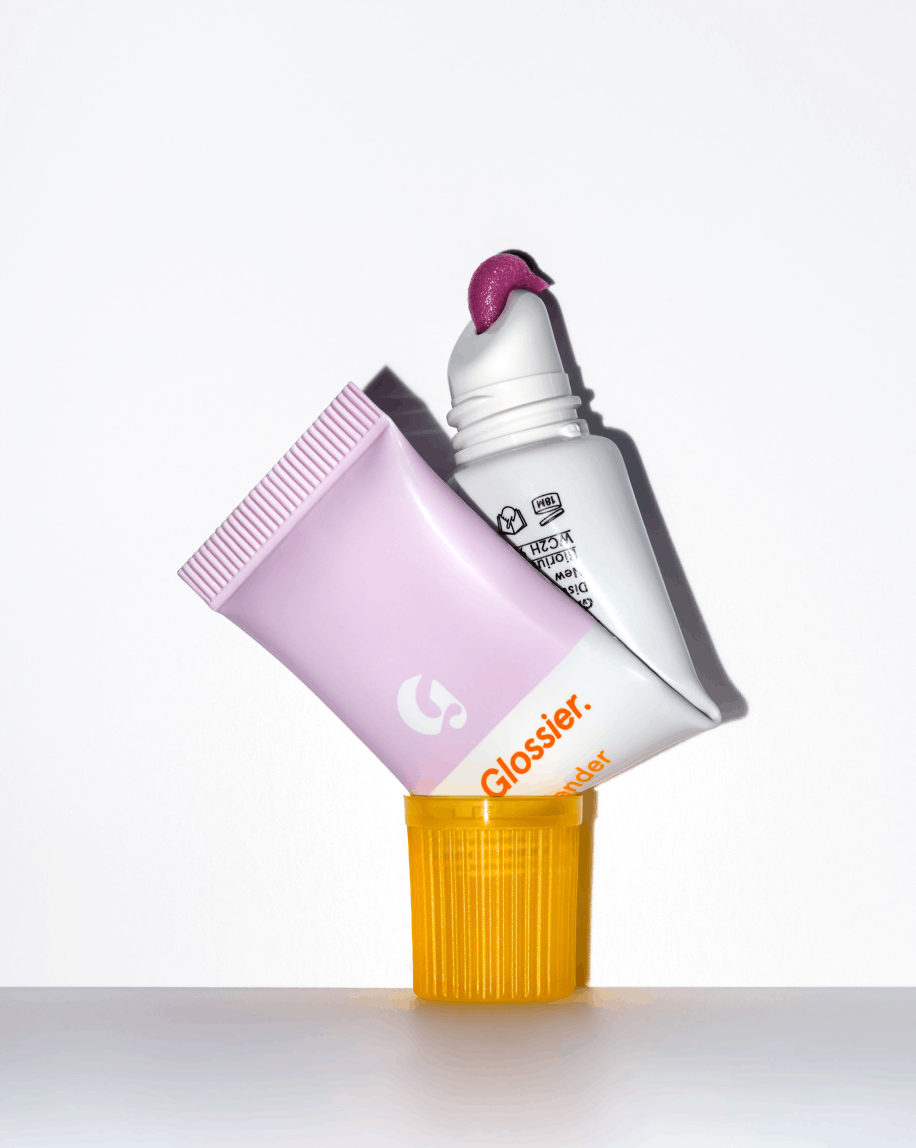 Balm Dotcom / Lavender - Glossier.